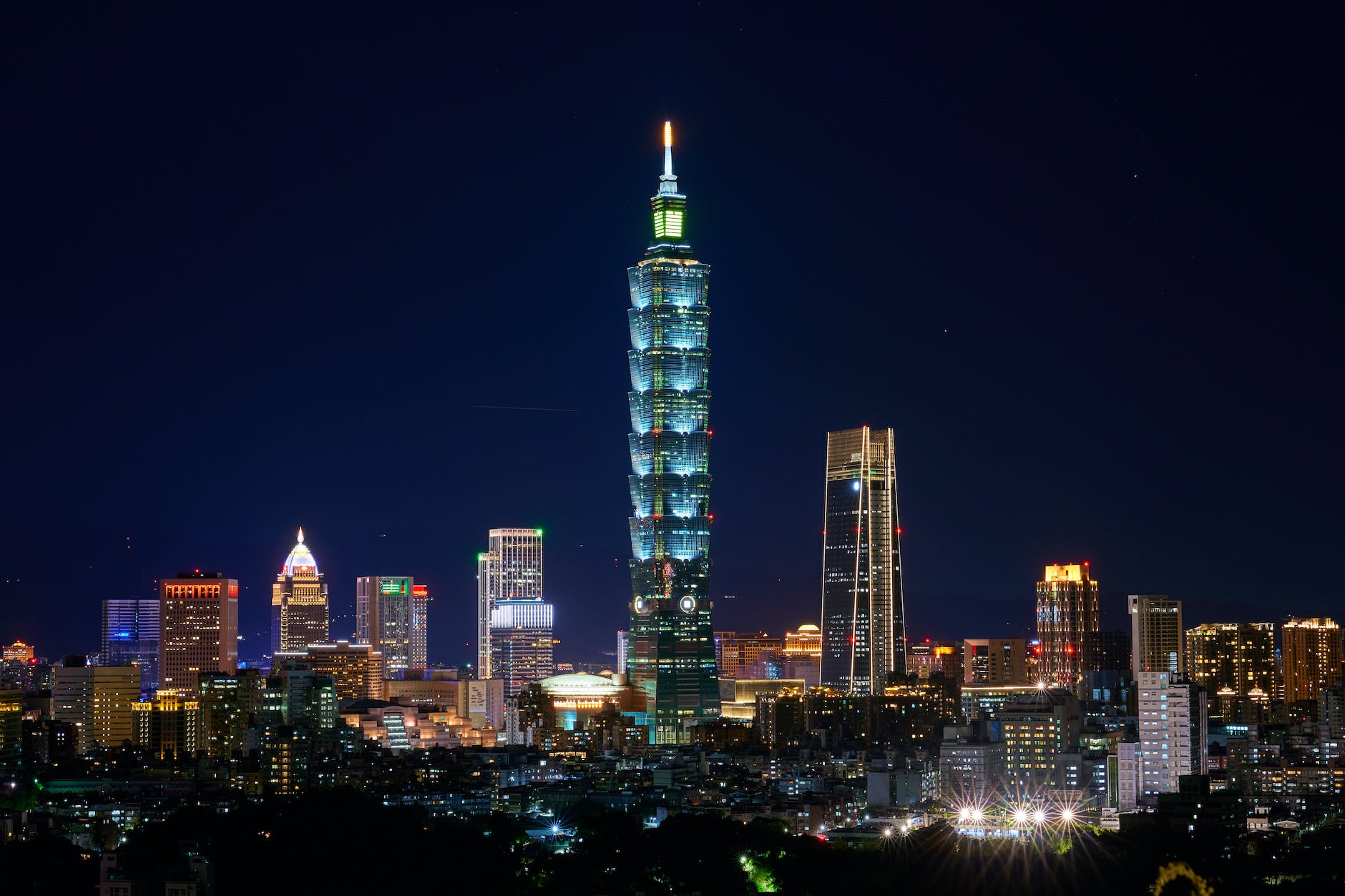Taiwan:  Biggest player in the semiconductor industry