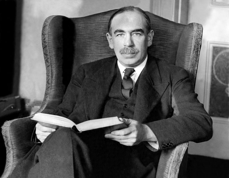 What Is Keynesian Economics Theory